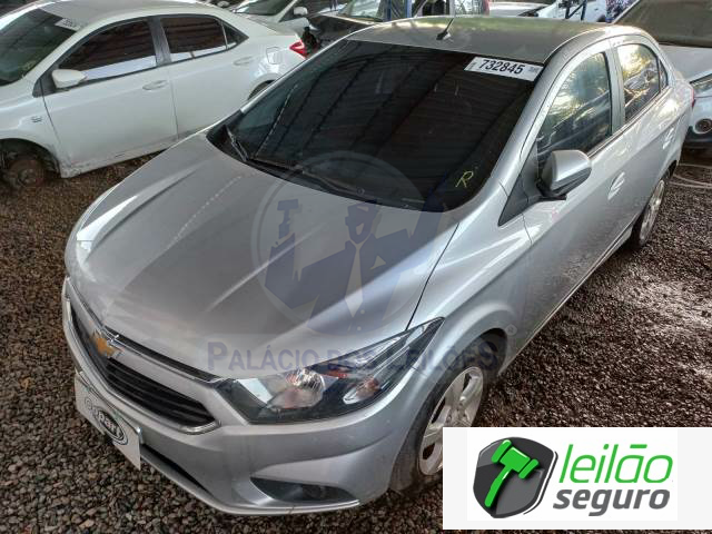 LOTE  23   CHEVROLET/PRISMA LT AT6 1.4 ECO