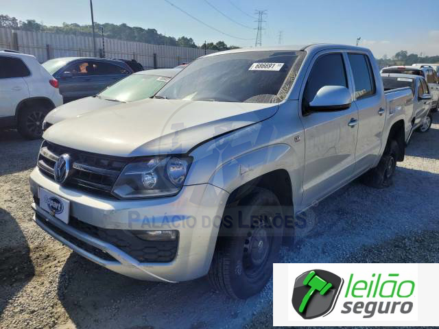 LOTE 025 VOLKSWAGEN/AMAROK S 4MOTION 2.0 TDI BITURBO