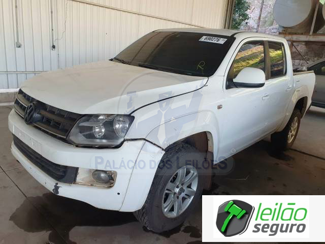 LOTE 026 VOLKSWAGEN/AMAROK TRENDLINE 4MOTION 2.0 TDI BITURBO