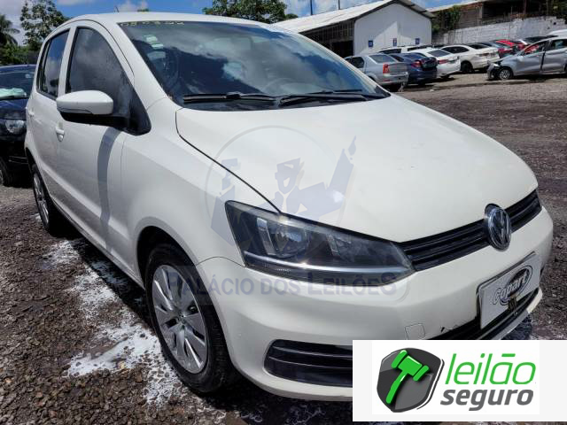 LOTE 030 VOLKSWAGEN/FOX TRENDLINE 1.6 MSI