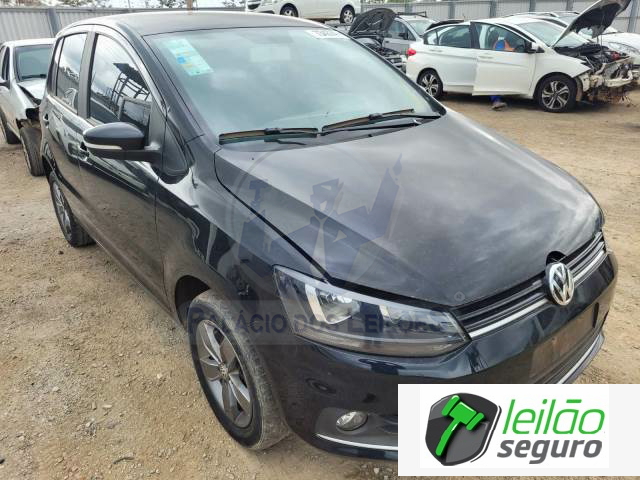 LOTE 031 VOLKSWAGEN/FOX CONNECT 1.6 MSI