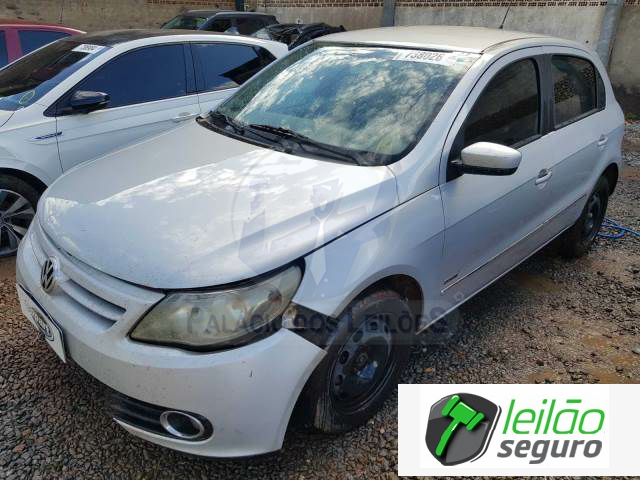 LOTE 034 VOLKSWAGEN/GOL POWER 1.6 TOTAL FLEX