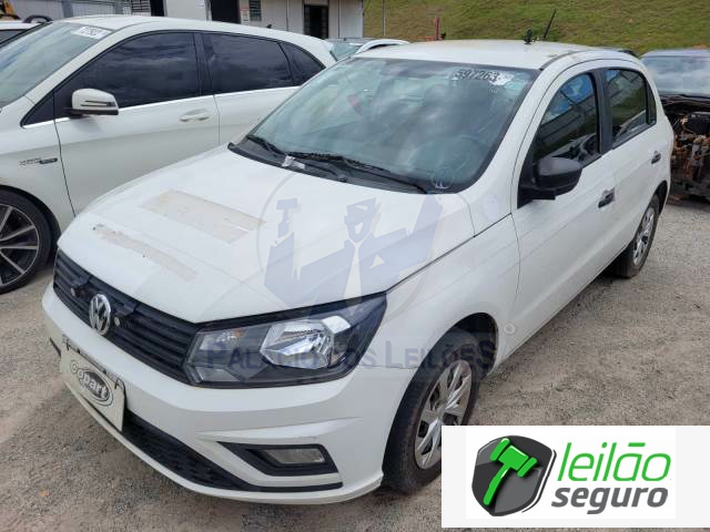 LOTE 035 VOLKSWAGEN/GOL 1.0 1.0 12V MPI