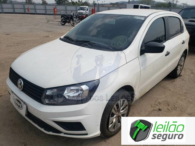 LOTE 036 VOLKSWAGEN/GOL 1.0 1.0 12V MPI