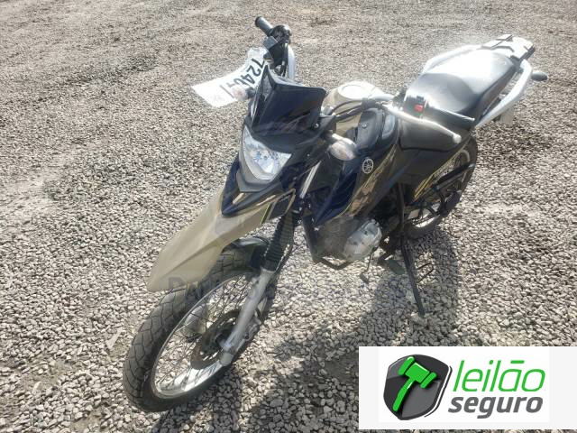 LOTE 015/XTZ 150 CROSSER Z ABS BLUEFLEX