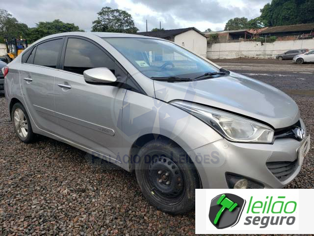 LOTE 006 HYUNDAI/HB20S PREMIUM 1.6 16V CVVT