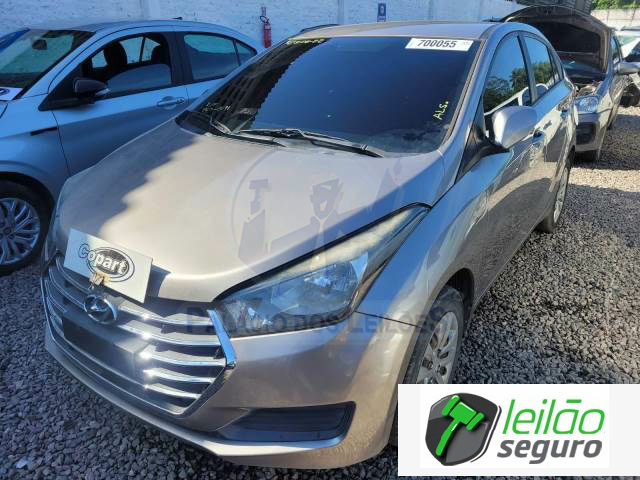 LOTE 011 HYUNDAI/HB20S COMFORT PLUS 1.0 12V CVVT