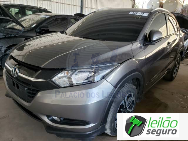 LOTE 022 HONDA/HR-V EXL 1.8 16V I-VTEC