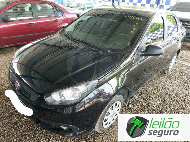 LOTE 023 FIAT/GRAND SIENA 1.4 1.4 EVO