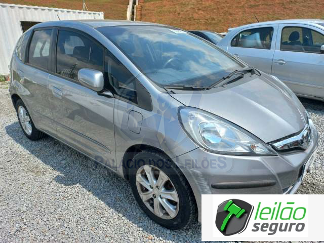 LOTE 035 HONDA/FIT LX 1.4 16V