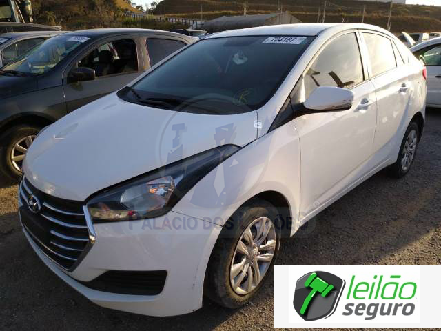 LOTE 009 HYUNDAI/HB20S COMFORT PLUS 1.0 12V CVVT