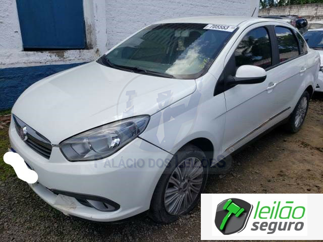 LOTE 020 FIAT/GRAND SIENA ESSENCE 1.6 16V E.TORQ