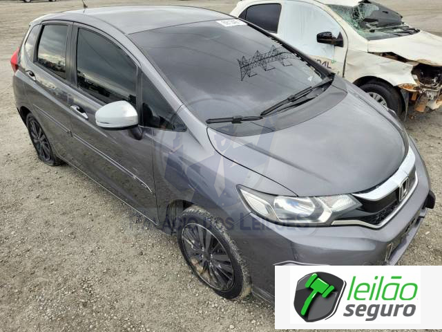 LOTE 023  HONDA/FIT EX 1.5 16V I-VTEC