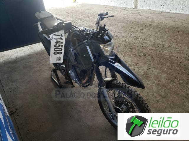 LOTE 013/XTZ 150 CROSSER Z ABS BLUEFLEX