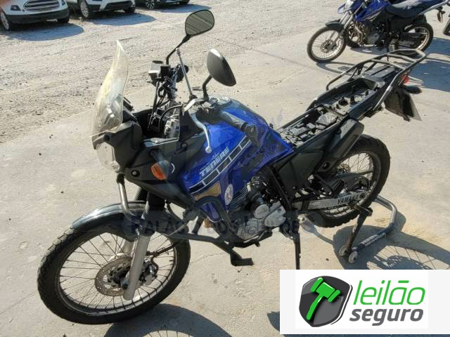 LOTE 015/XTZ 250 TENERE