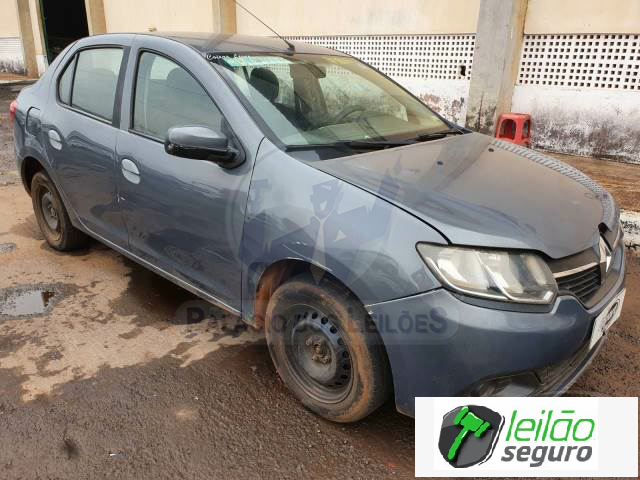 LOTE 006 RENAULT/LOGAN EXPRESSION 1.0 16V HI-POWER