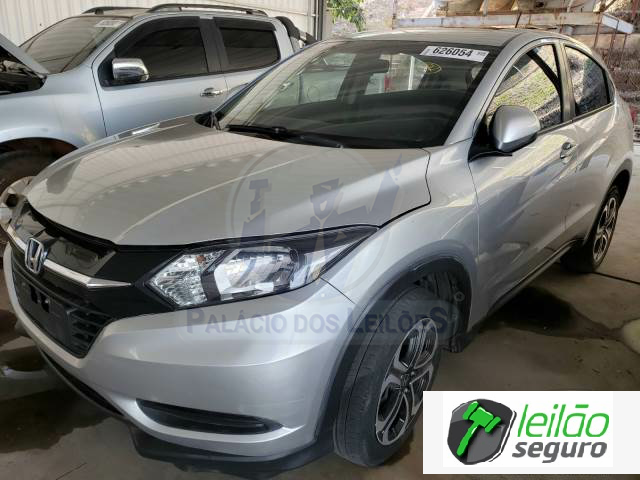 LOTE 021 HONDA/HR-V LX 1.8 16V I-VTEC