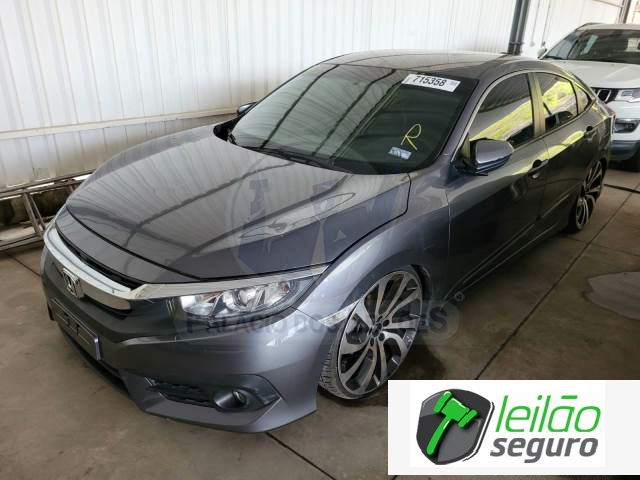 LOTE 030 HONDA/CIVIC EXL 2.0 16V I-VTEC 