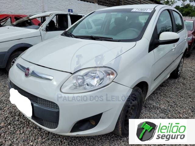 LOTE 031 FIAT/PALIO ATTRACTIVE 1.0 EVO