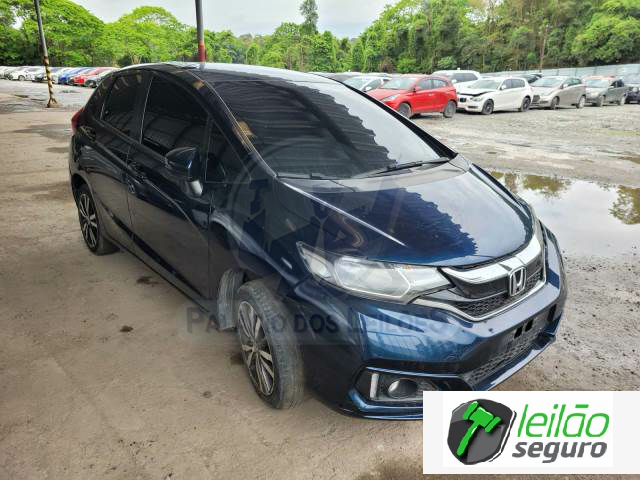 LOTE 032 HONDA/FIT EX 1.5 16V I-VTEC