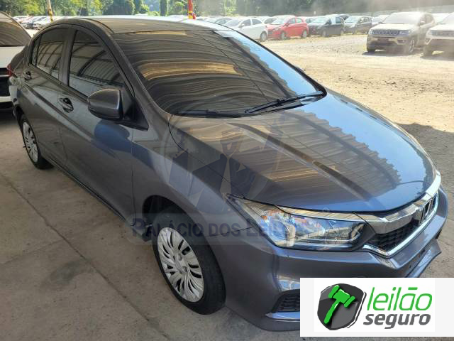 LOTE 036 HONDA/CITY PERSONAL 1.5 16V I-VTEC