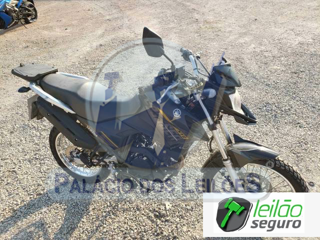 LOTE 007 XTZ 150 CROSSER S ABS BLUEFLEX