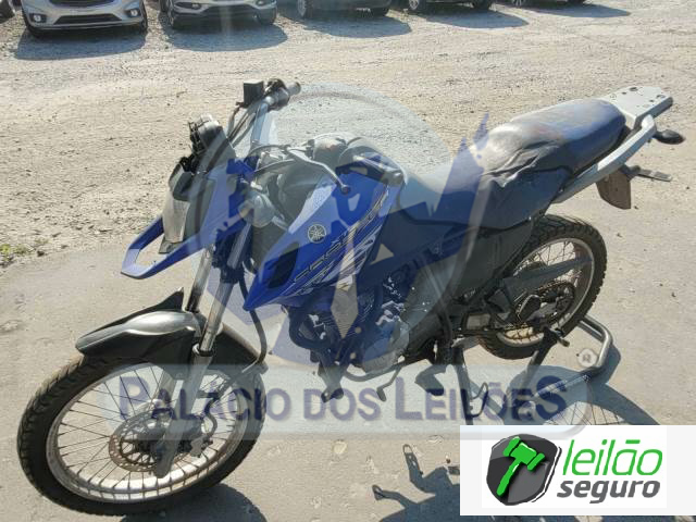 LOTE 011/XTZ 150 CROSSER ED BLUEFLEX