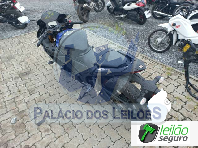 LOTE 013/YZF R3 321 MONSTER ABS 