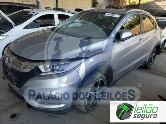 LOTE 013 HONDA/HR-V EX 1.8 16V I-VTEC