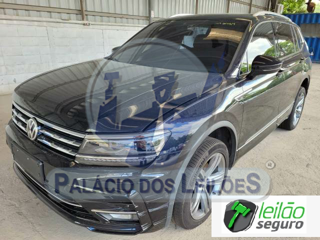 LOTE 014 VOLKSWAGEN/TIGUAN ALLSPACE R-LINE 350 4MOTION 2.0 16V TSI TURBO