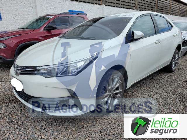 LOTE 016 TOYOTA/COROLLA XEI 2.0 16V DUAL VVT-IE