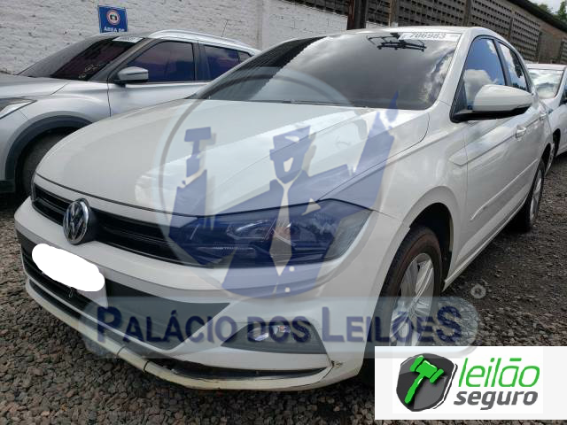 LOTE 031 VOLKSWAGEN/POLO 1.6 1.6 16V MSI