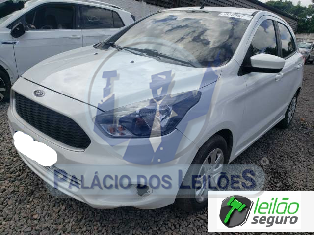 LOTE 039  FORD/KA SE 1.0 12V TIVCT