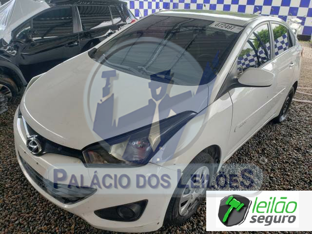 LOTE 004  HYUNDAI/HB20S COMFORT STYLE 1.6 16V CVVT