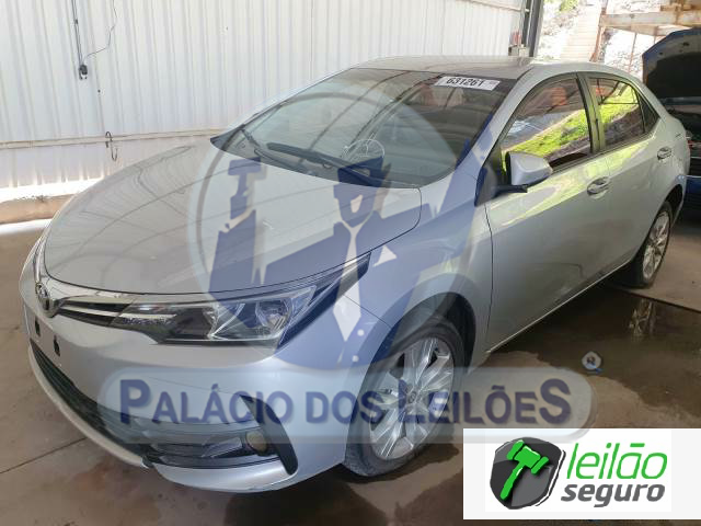 LOTE 010 TOYOTA/COROLLA XEI 2.0 16V DUAL VVT-I