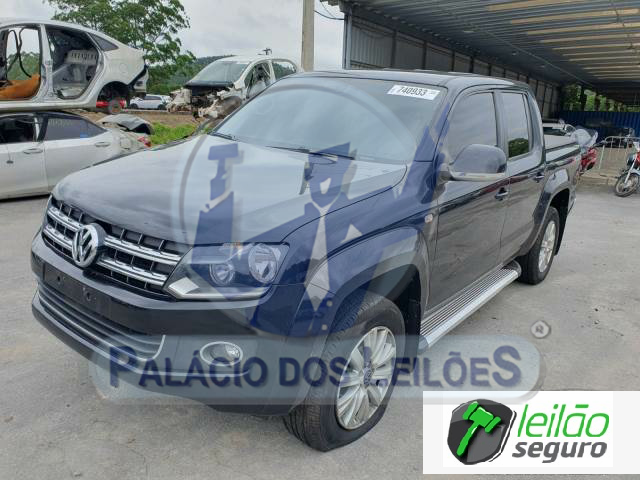 LOTE 032 VOLKSWAGEN/AMAROK HIGHLINE 4MOTION 2.0 TDI BITURBO