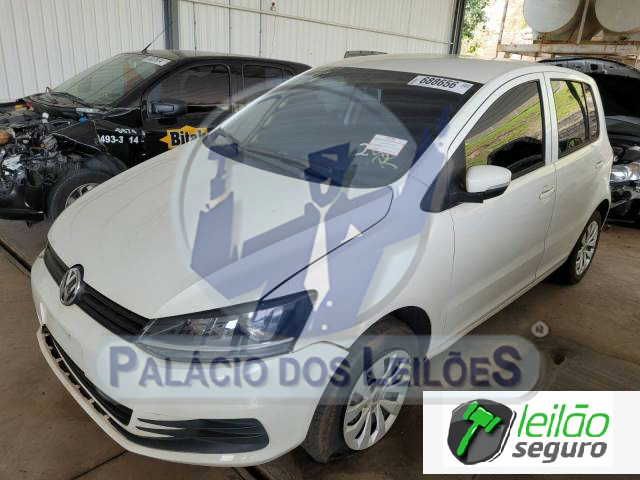 LOTE 034 VOLKSWAGEN/FOX TRENDLINE 1.0 TOTAL FLEX