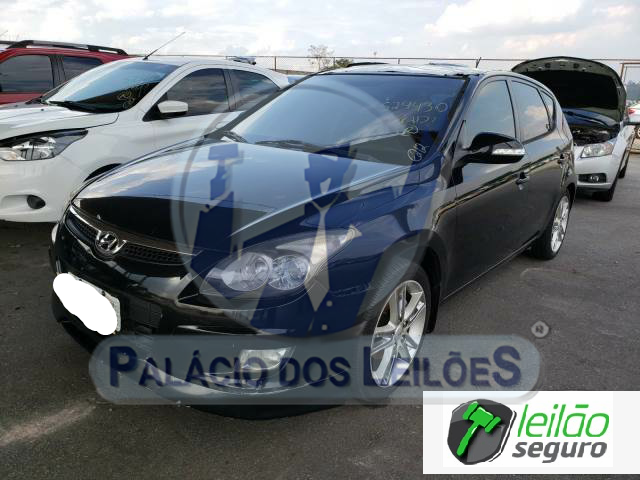 LOTE 001 HYUNDAI/I30 2.0 2.0 16V