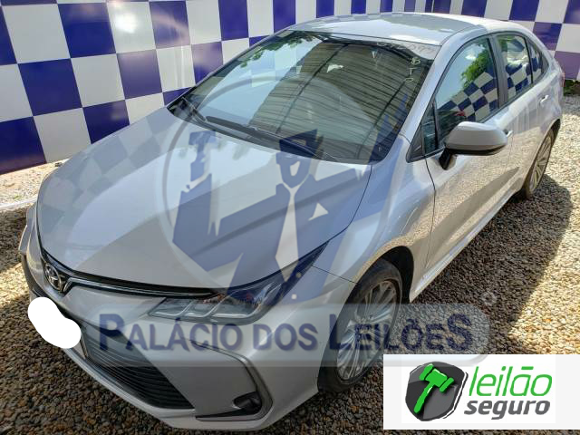 LOTE 012 TOYOTA/COROLLA XEI 2.0 16V DUAL VVT-IE