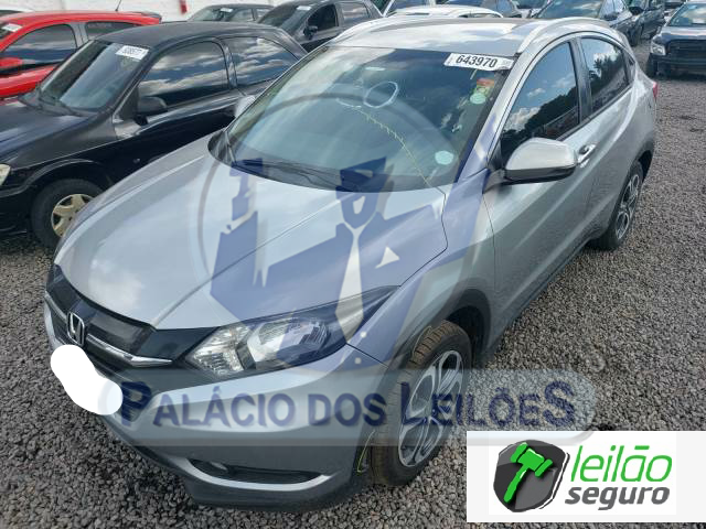 LOTE 013  HONDA/HR-V EXL 1.8 16V I-VTEC