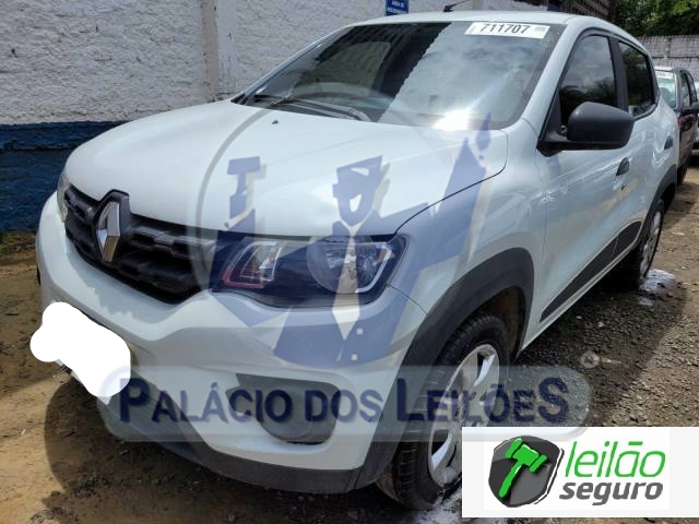 LOTE 016 RENAULT/KWID ZEN 1.0 SCE