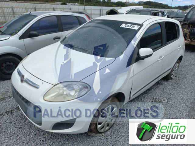 LOTE 023 FIAT/PALIO ATTRACTIVE 1.0 EVO