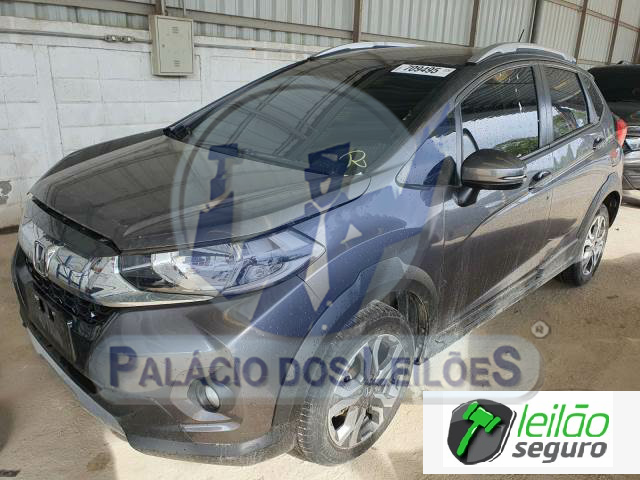 LOTE 024  HONDA/WR-V EXL 1.5 16V I-VTEC