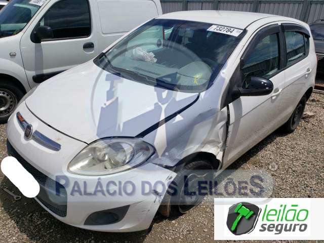 LOTE 029 FIAT/PALIO ATTRACTIVE 1.0 EVO