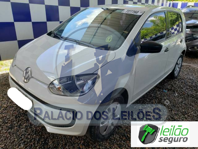 LOTE 030 VOLKSWAGEN/UP TAKE 1.0 12V