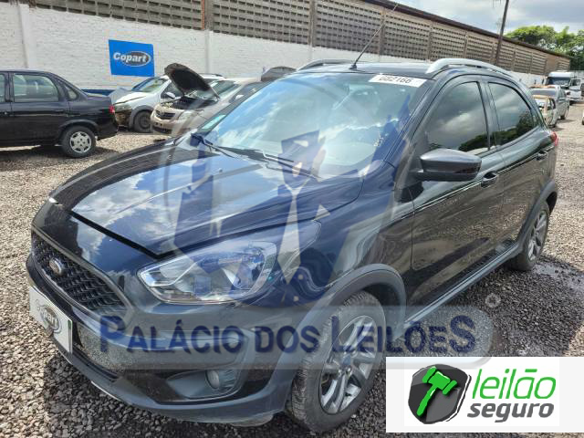 LOTE 031 FORD/KA FREESTYLE AT 1.5 12V TI-VCT