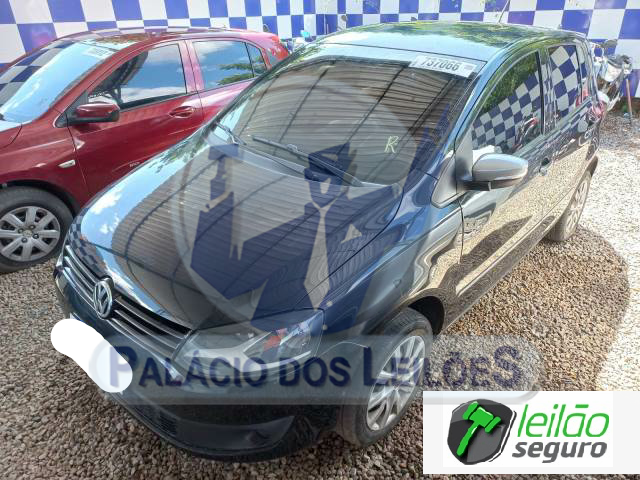 LOTE 040 VOLKSWAGEN/FOX 1.0 1.0 TOTAL FLEX