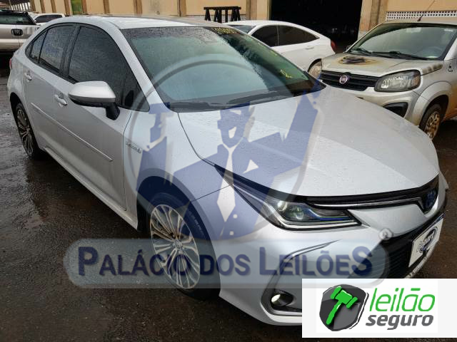 LOTE 009 TOYOTA/COROLLA ALTIS HYBRID 1.8 16V DUAL VVT-I