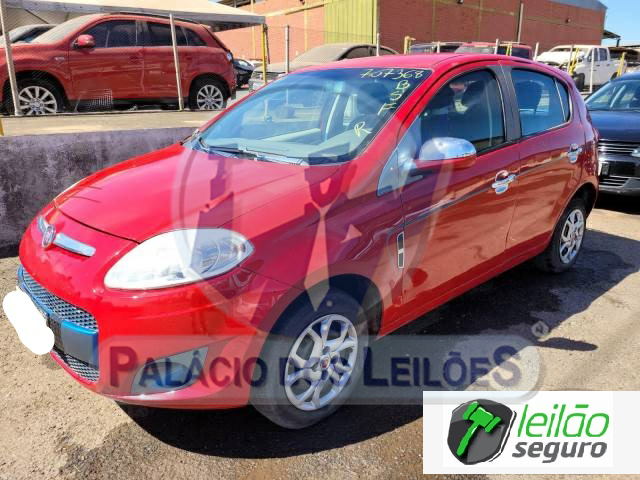 LOTE 012 FIAT/PALIO ATTRACTIVE 1.0 EVO