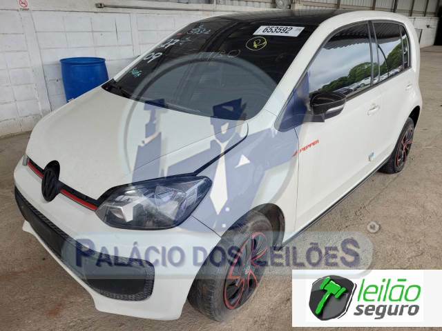 LOTE 022 VOLKSWAGEN/UP PEPPER 1.0 12V TSI TURBO